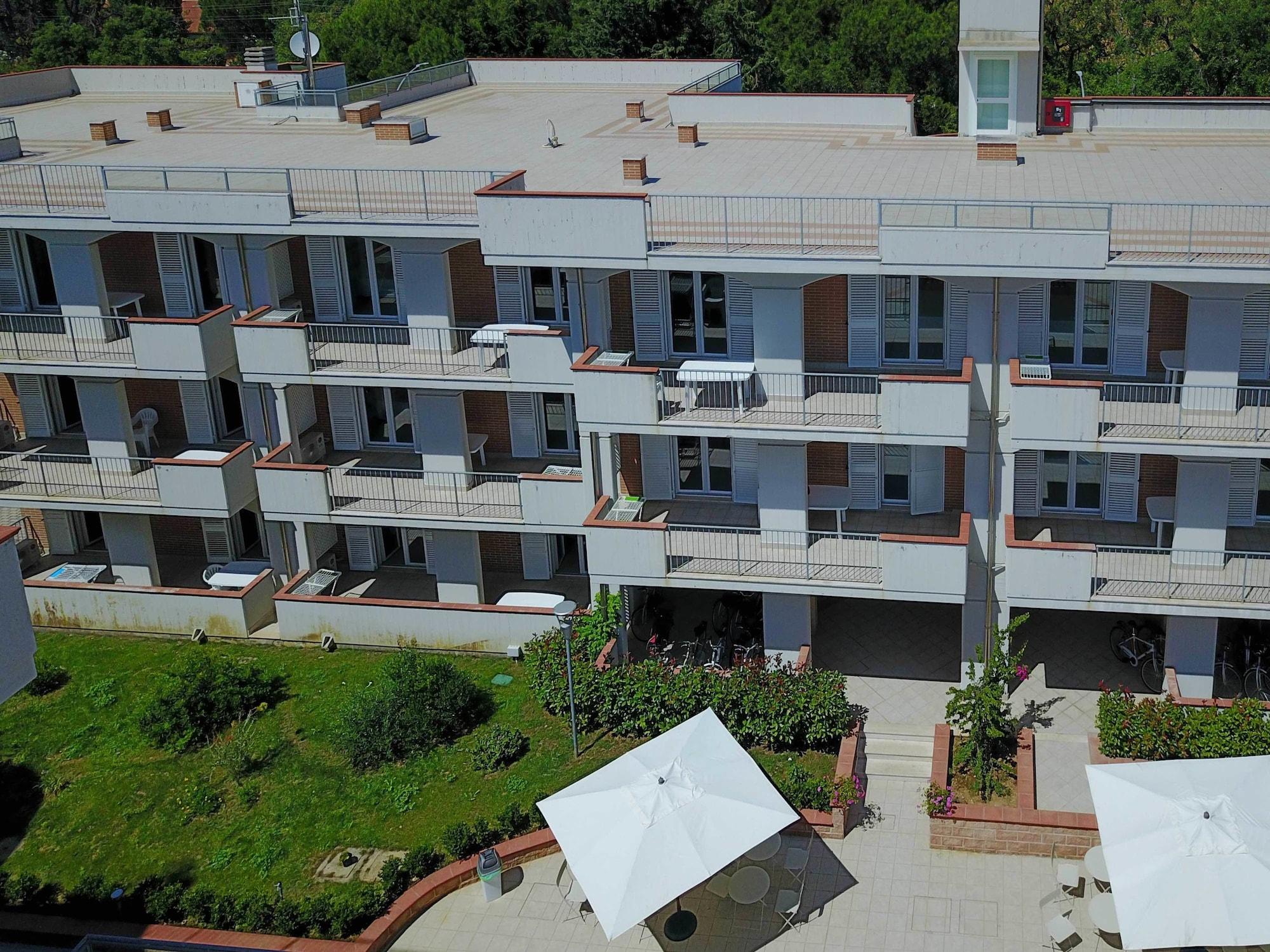 I Cinque Pini Hotel Follonica