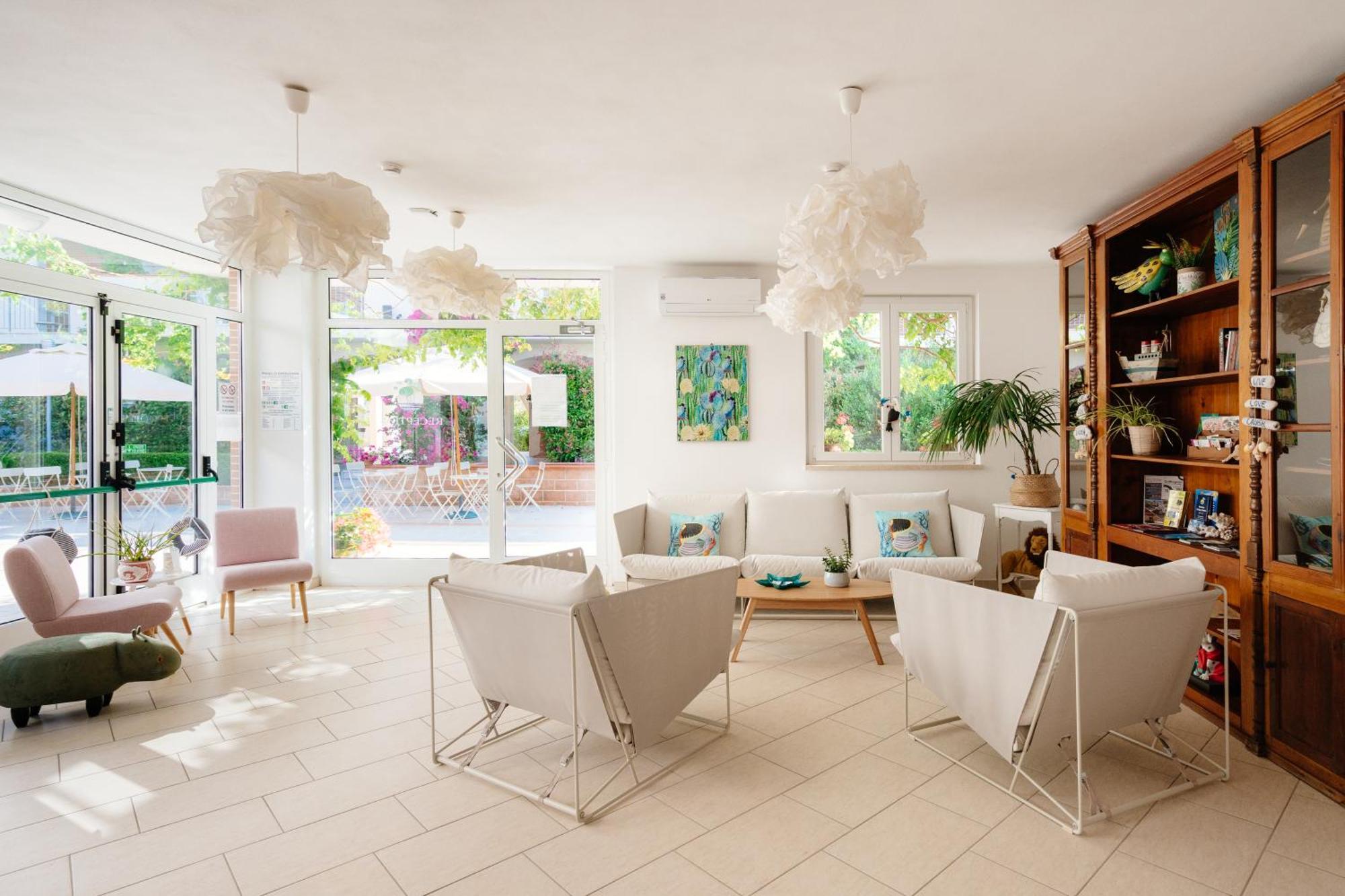 I Cinque Pini Hotel