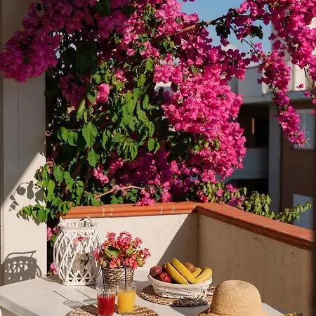 I Cinque Pini Hotel Follonica Exterior photo