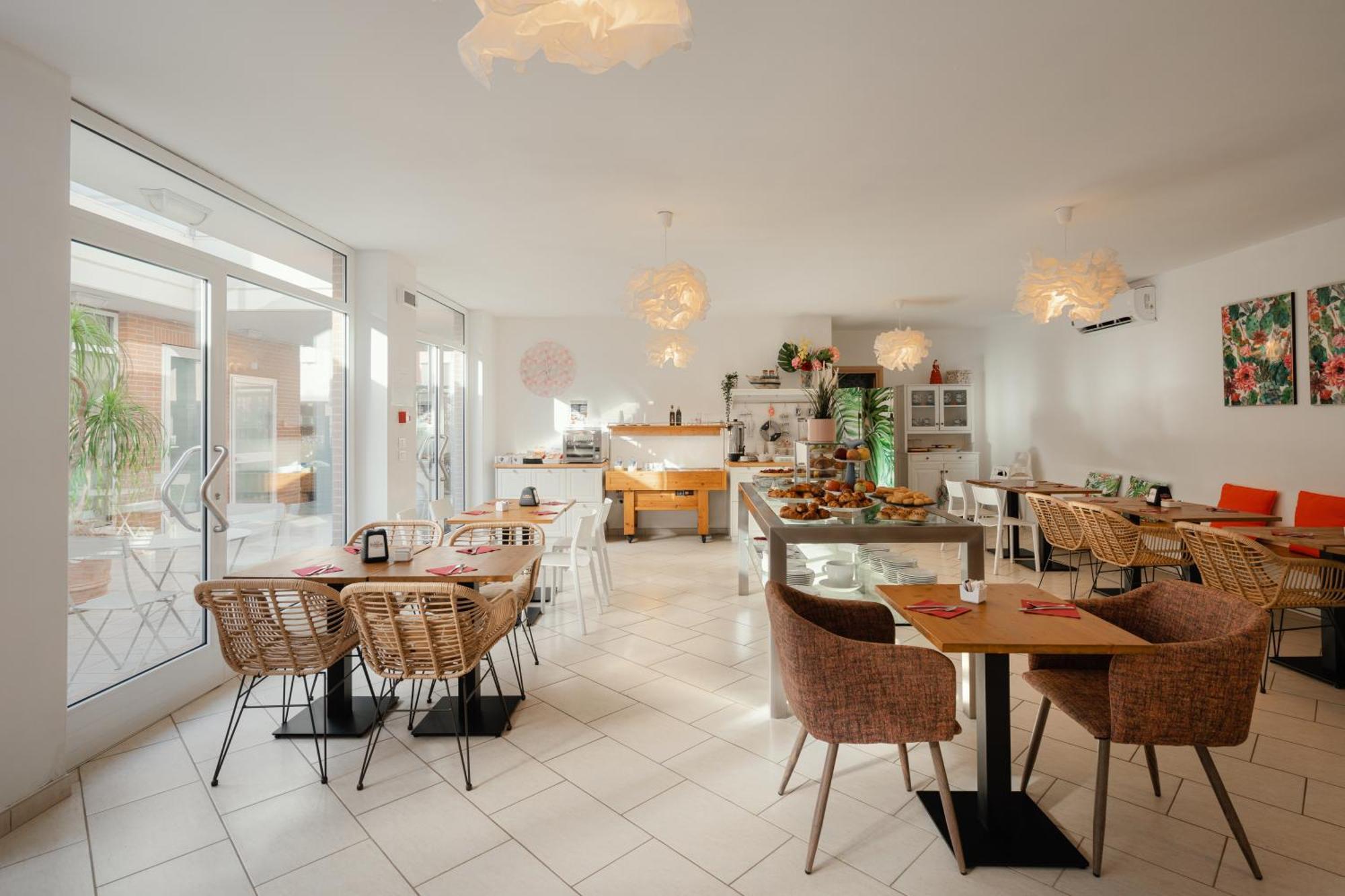I Cinque Pini Hotel